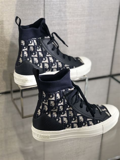 dior high sneaker|Altro.